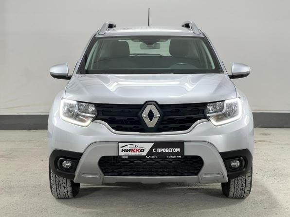 Renault Duster II с пробегом 2021 года, цена 1 599 000 рублей, 145783 км, внедорожник, Автокод Объявления