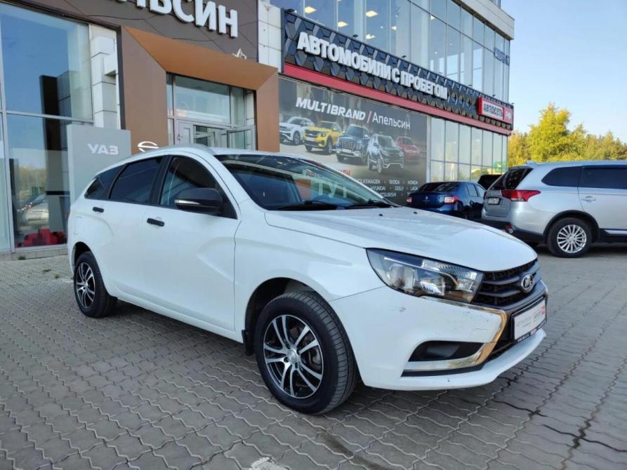 Lada (ВАЗ) Vesta I Набережные Челны  - изображение 5