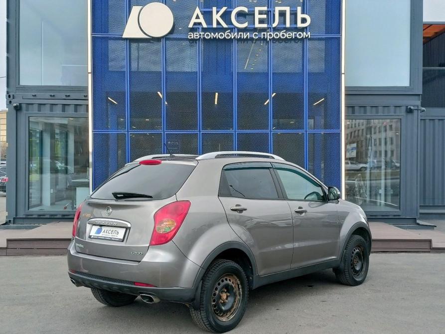 SsangYong Actyon II Архангельск  - изображение 5