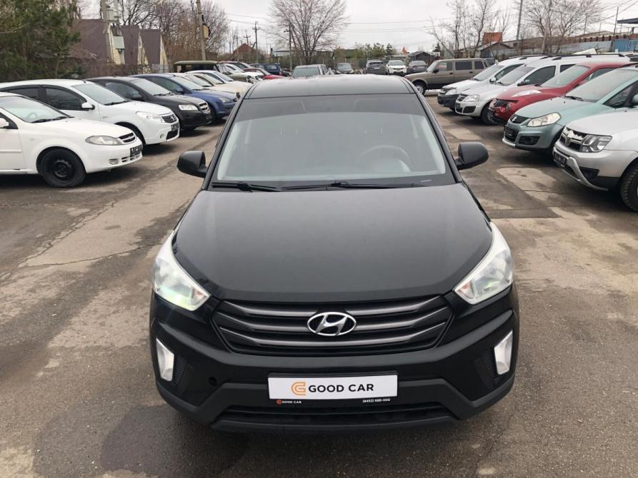 Hyundai Creta I Саратов  - изображение 10