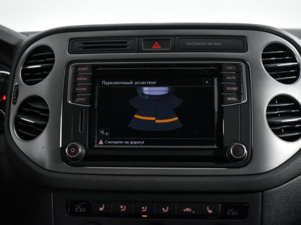 Volkswagen Tiguan I Рестайлинг с пробегом 2016 года, цена 1 401 000 рублей, 137346 км, внедорожник, Автокод Объявления