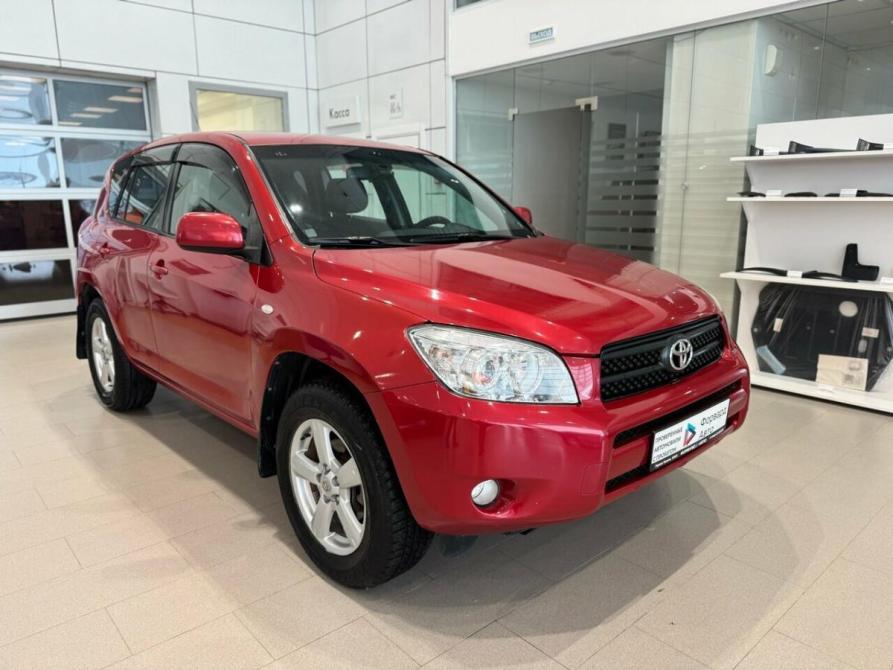 Toyota RAV4 III (XA30) Пермь  - изображение 1
