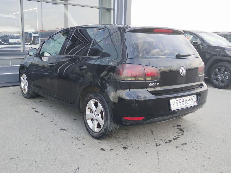 Volkswagen Golf VI Санкт-Петербург  - изображение 5