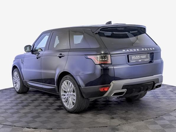 Land Rover Range Rover Sport II Рестайлинг с пробегом 2020 года, цена 5 285 000 рублей, 135976 км, внедорожник, Автокод Объявления