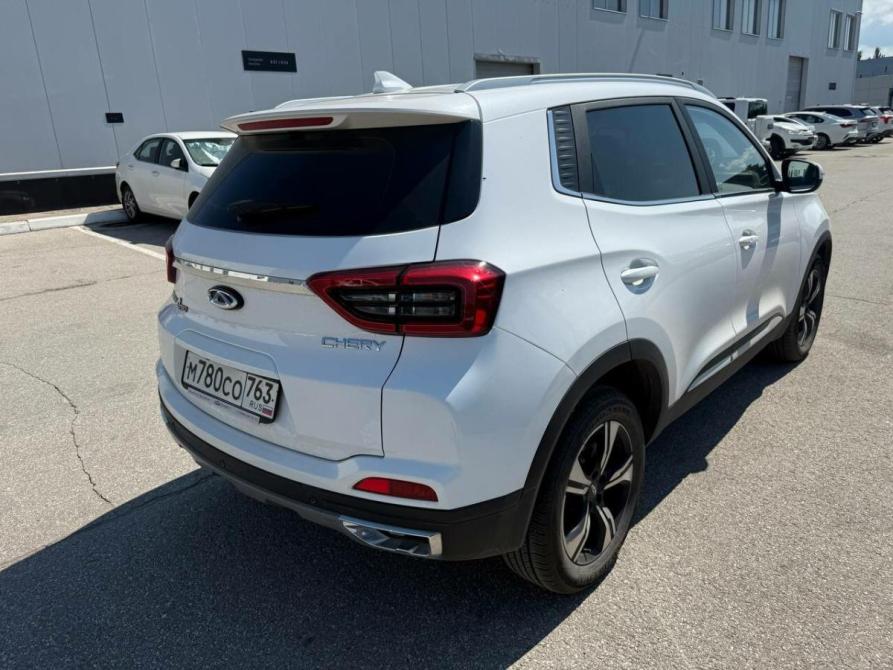 Chery Tiggo 4 Pro I Рестайлинг Тольятти  - изображение 3