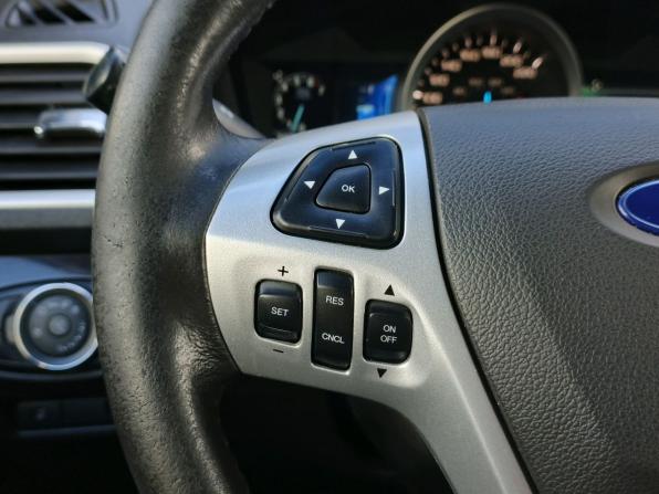 Ford Explorer V с пробегом 2014 года, цена 1 649 000 рублей, 240800 км, внедорожник, Автокод Объявления
