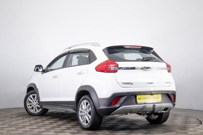 Chery Tiggo 2 I с пробегом 2017 года, цена 899 000 рублей, 139362 км, внедорожник, Автокод Объявления