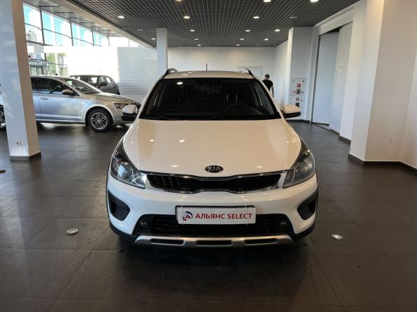 Kia Rio IV с пробегом 2020 года, цена 1 770 000 рублей, 67654 км, хэтчбек, Автокод Объявления