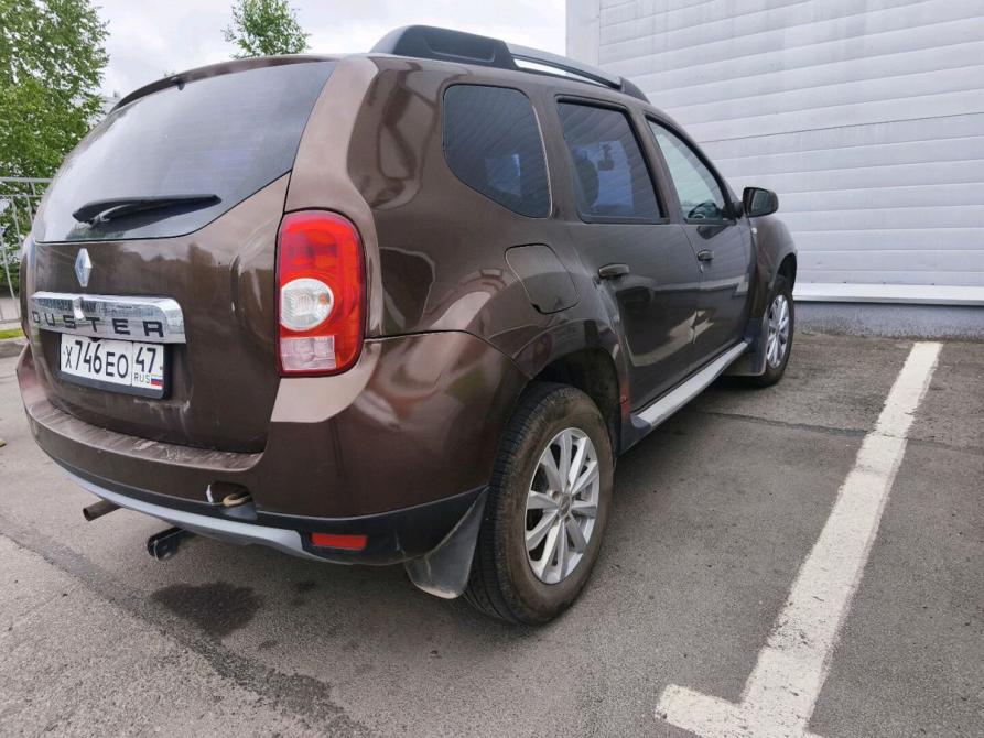 Renault Duster I Санкт-Петербург  - изображение 3