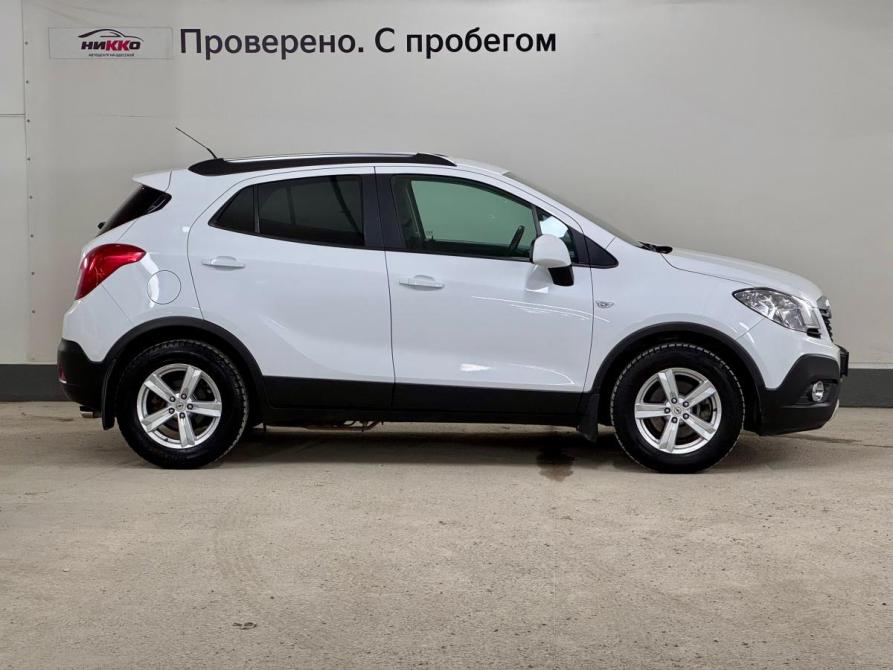 Opel Mokka I Тюмень  - изображение 3
