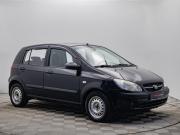 Hyundai Getz I Рестайлинг Москва  - изображение 22
