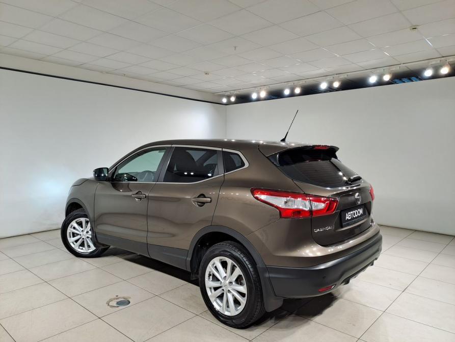 Nissan Qashqai II Москва  - изображение 4