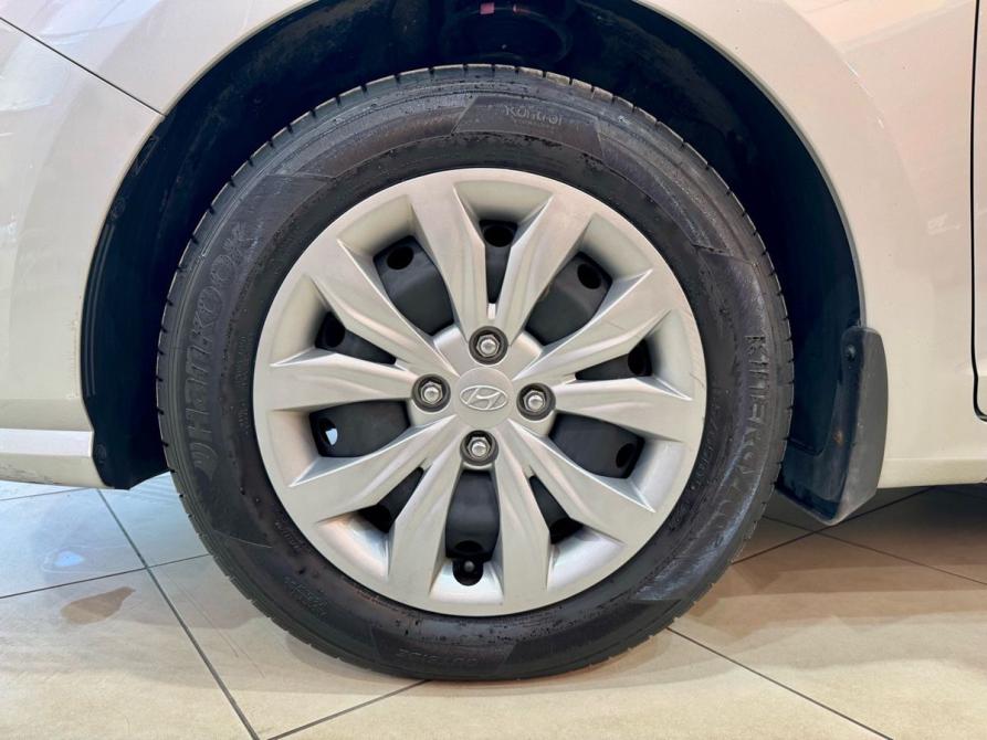 Hyundai Solaris II Рестайлинг Москва  - изображение 10