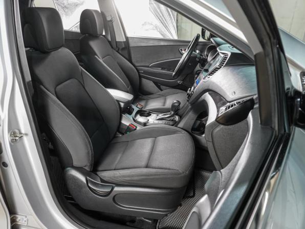 Hyundai Santa Fe III с пробегом 2012 года, цена 1 549 000 рублей, 222342 км, внедорожник, Автокод Объявления