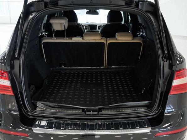 Mercedes-Benz M-Класс III (W166) с пробегом 2013 года, цена 2 033 000 рублей, 216989 км, внедорожник, Автокод Объявления