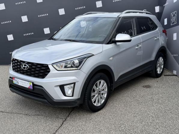Hyundai Creta I Рестайлинг с пробегом 2020 года, цена 1 888 000 рублей, 102636 км, внедорожник, Автокод Объявления