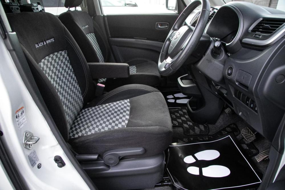 Suzuki Solio II Рестайлинг Иркутск  - изображение 12