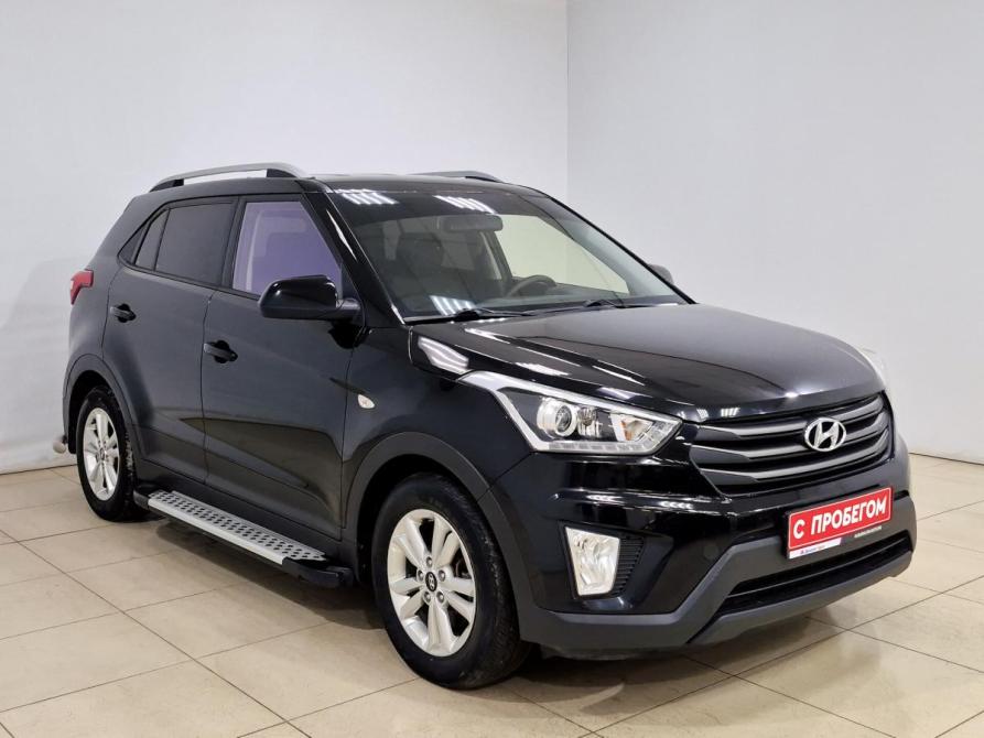 Hyundai Creta I Альметьевск  - изображение 3