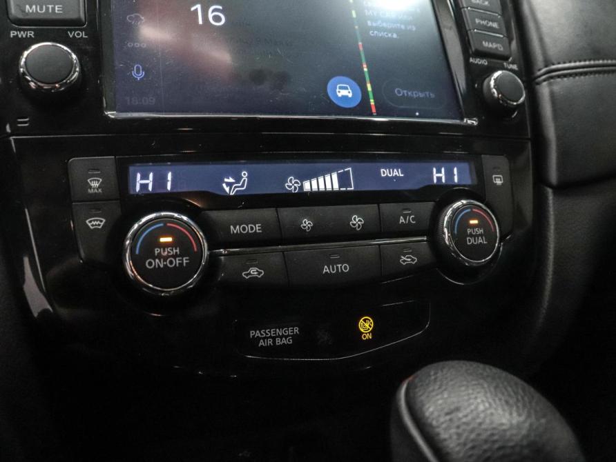 Nissan X-Trail III Рестайлинг Красноярск  - изображение 18