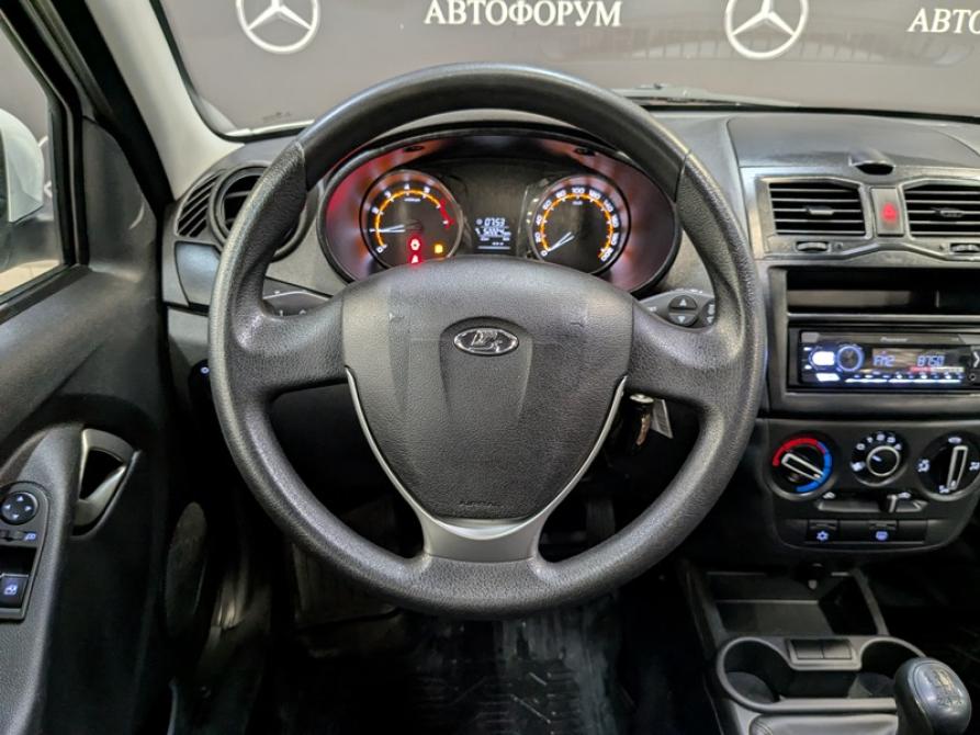 Lada (ВАЗ) Granta I Рестайлинг Москва  - изображение 15