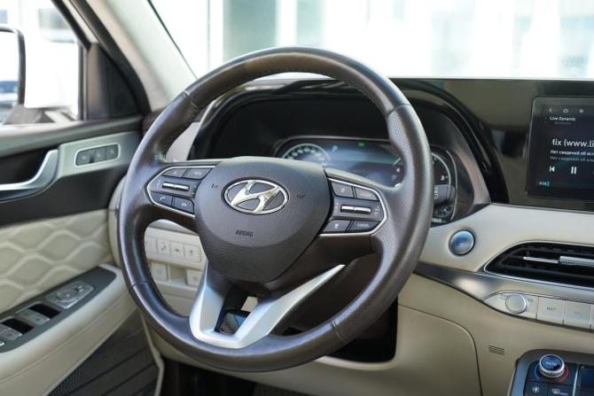 Hyundai Palisade I с пробегом 2020 года, цена 4 390 000 рублей, 91400 км, внедорожник, Автокод Объявления
