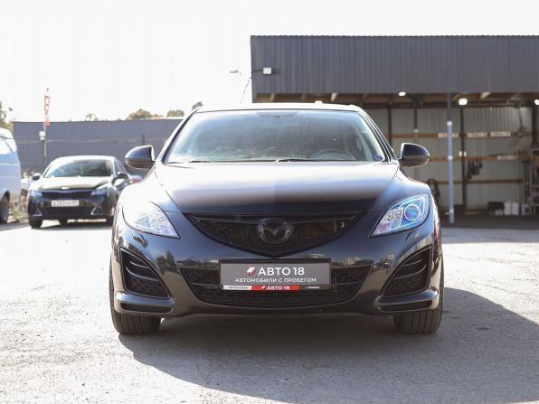 Mazda 6 II (GH) Рестайлинг с пробегом 2012 года, цена 999 000 рублей, 258740 км, седан, Автокод Объявления