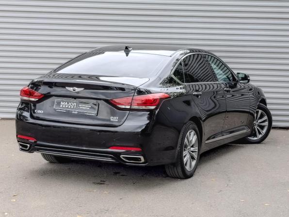 Genesis G80 I с пробегом 2019 года, цена 2 050 000 рублей, 223337 км, седан, Автокод Объявления