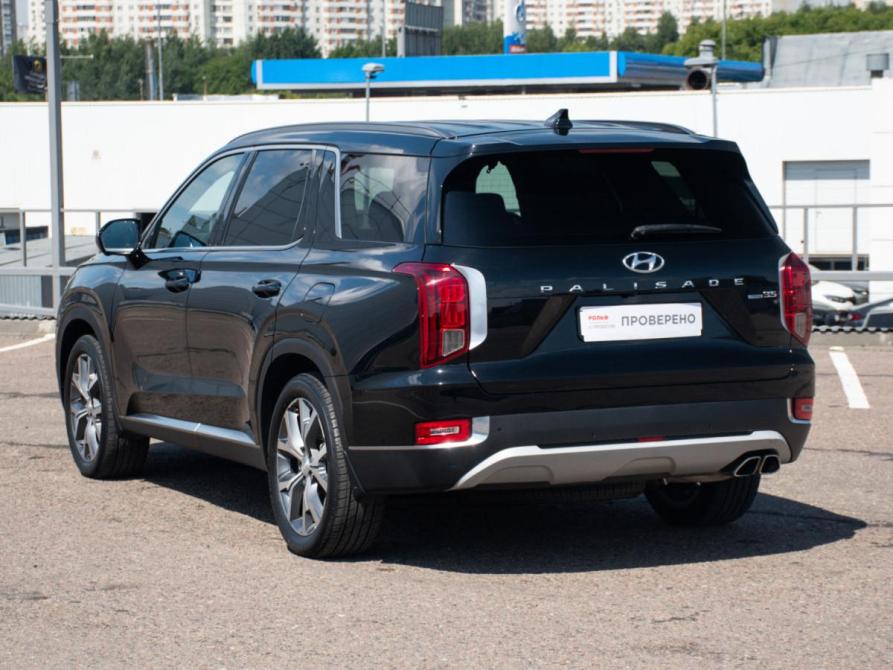 Hyundai Palisade I Рестайлинг Москва  - изображение 8
