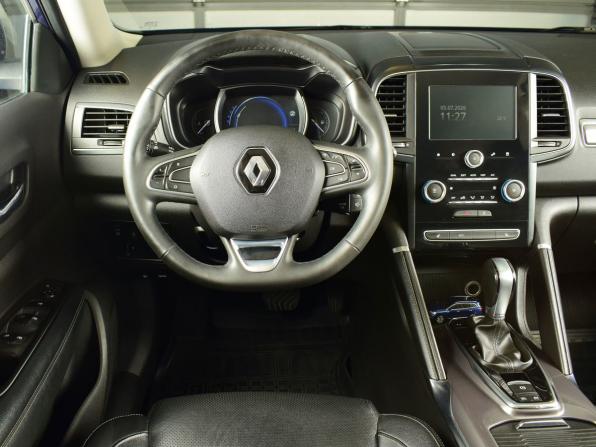 Renault Koleos II с пробегом 2018 года, цена 2 099 999 рублей, 113912 км, внедорожник, Автокод Объявления