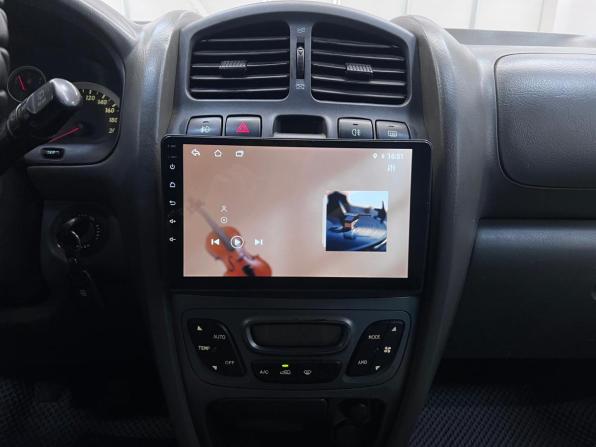 Hyundai Santa Fe Classic с пробегом 2008 года, цена 860 000 рублей, 169148 км, внедорожник, Автокод Объявления