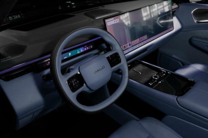 Новый Lynk &amp; Co 900 2026 года, цена 8 529 000 рублей, внедорожник, Автокод Объявления