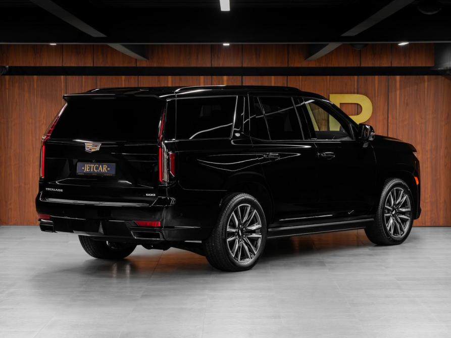 Cadillac Escalade V Москва  - изображение 5