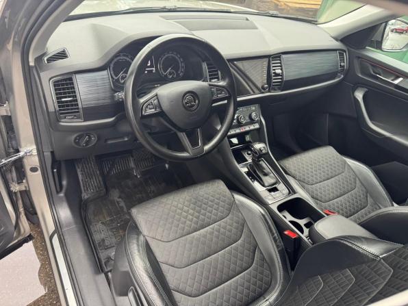 Skoda Kodiaq I с пробегом 2018 года, цена 2 459 000 рублей, 111645 км, внедорожник, Автокод Объявления