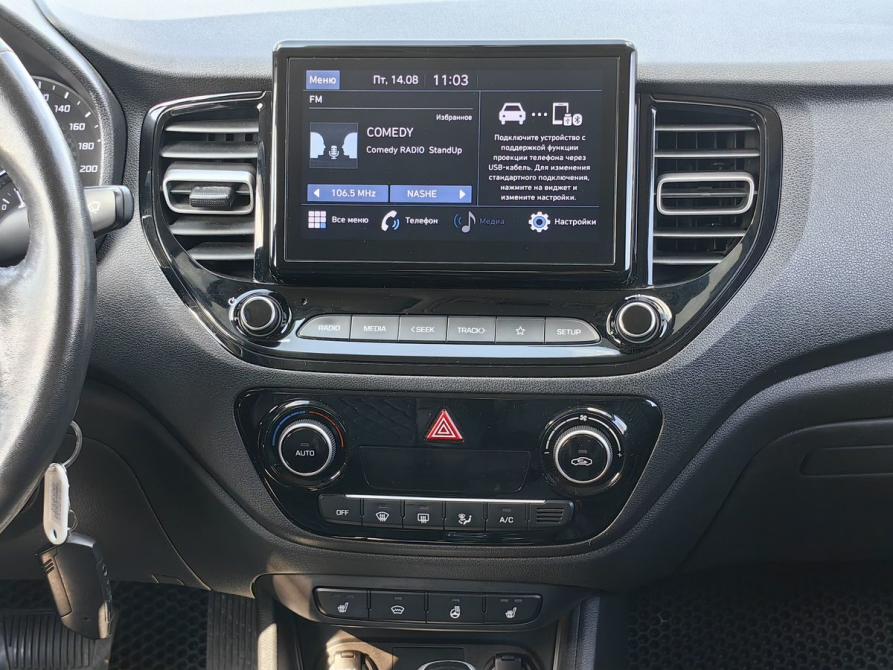 Hyundai Solaris II Рестайлинг Санкт-Петербург  - изображение 10