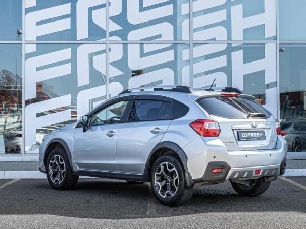 Subaru XV I с пробегом 2012 года, цена 1 099 000 рублей, 275959 км, внедорожник, Автокод Объявления
