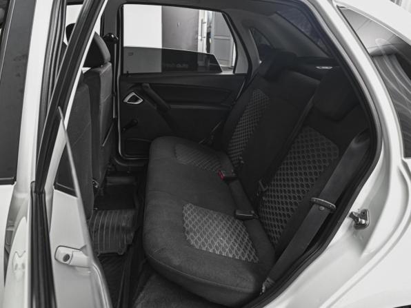 Lada (ВАЗ) Granta I Рестайлинг с пробегом 2021 года, цена 749 000 рублей, 150294 км, седан, Автокод Объявления