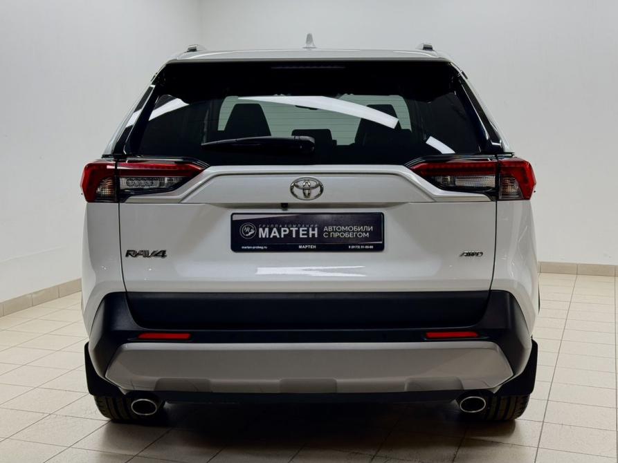 Toyota RAV4 V (XA50) Вологда  - изображение 5