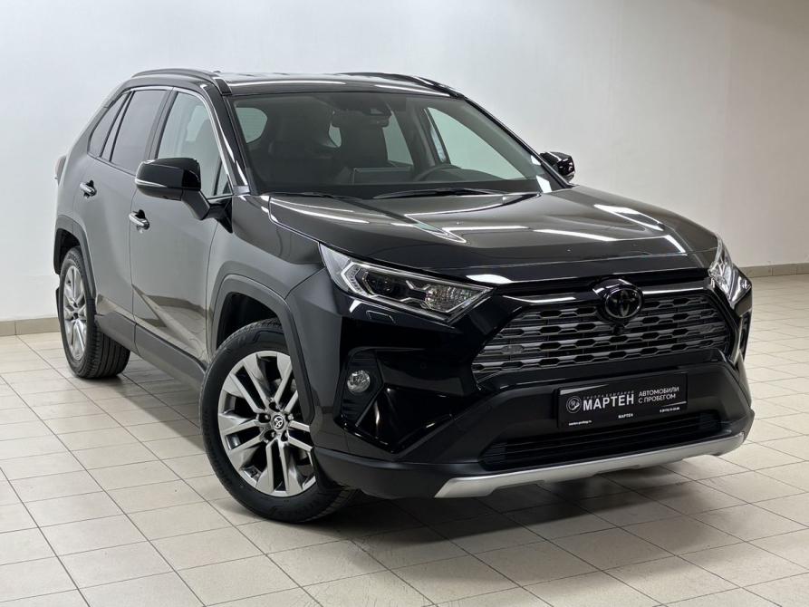 Toyota RAV4 V (XA50) Вологда  - изображение 3