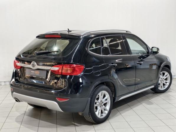 Brilliance V5 I с пробегом 2014 года, цена 675 000 рублей, 155890 км, внедорожник, Автокод Объявления