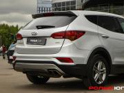 Hyundai Santa Fe III Москва  - изображение 38