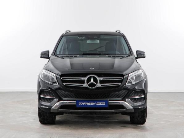 Mercedes-Benz GLE I (W166) с пробегом 2017 года, цена 3 790 046 рублей, 88619 км, внедорожник, Автокод Объявления