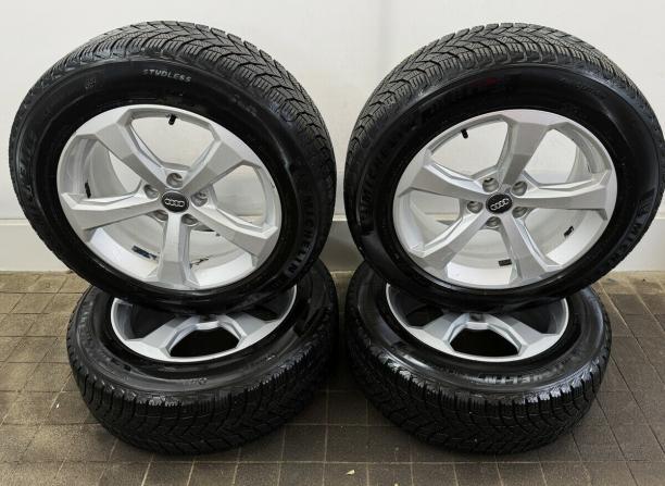 Audi Q5 II (FY) Рестайлинг с пробегом 2021 года, цена 5 080 000 рублей, 45896 км, внедорожник, Автокод Объявления