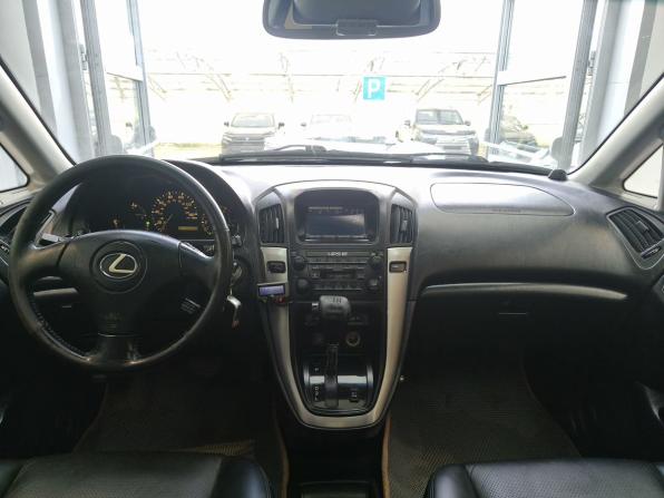 Lexus RX I с пробегом 2001 года, цена 670 000 рублей, 299345 км, внедорожник, Автокод Объявления