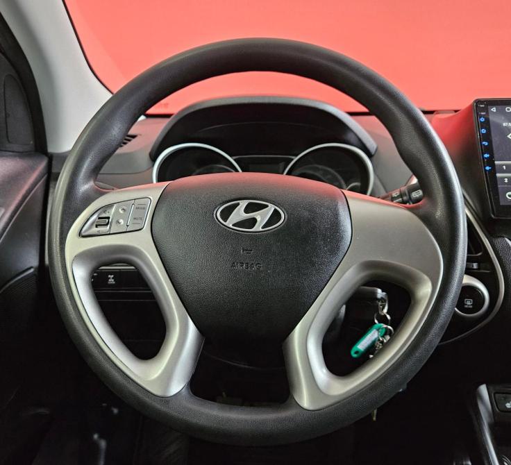 Hyundai ix35 I Вологда  - изображение 11
