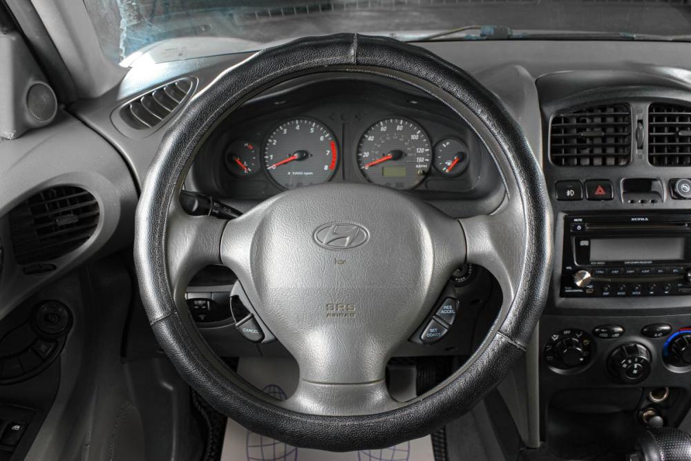 Hyundai Santa Fe I Тюмень  - изображение 14