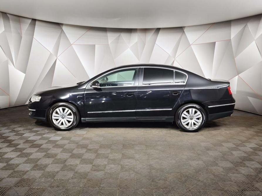 Volkswagen Passat B6 Москва  - изображение 5