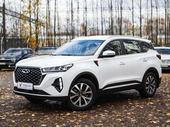 Chery Tiggo 7 Pro Max I с пробегом 2023 года, цена 1 720 000 рублей, 32752 км, внедорожник, Автокод Объявления