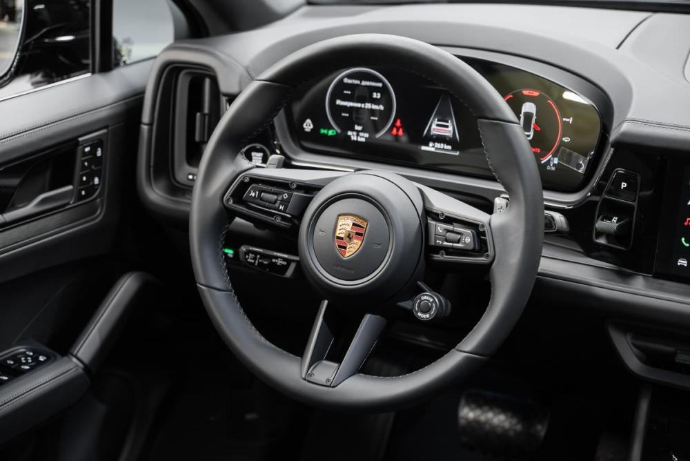Porsche Cayenne III Рестайлинг Москва  - изображение 10
