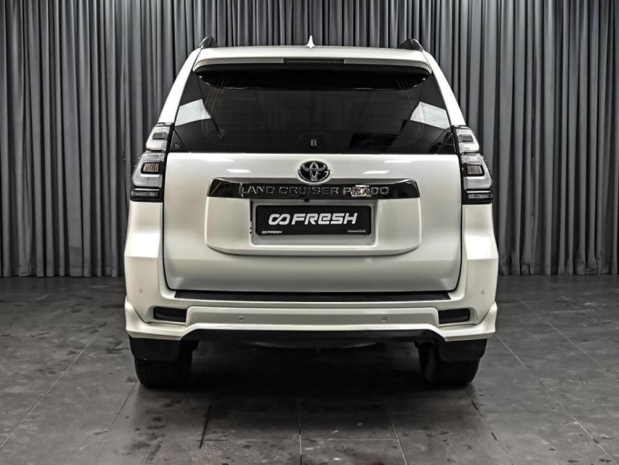 Toyota Land Cruiser Prado 150 Series Рестайлинг 3 Ставрополь  - изображение 4