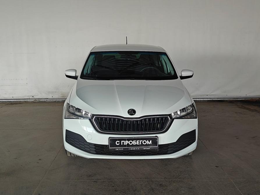 Skoda Rapid II Москва  - изображение 2